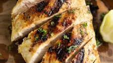 Citrus Chicken Marinade Recipe