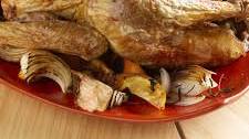 Citrus Herb Turkey