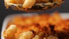 Classic Baked Vegan Mac and Cheese