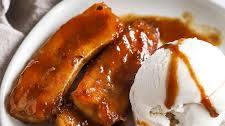 Classic Bananas Foster