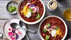 Classic Beef Chili