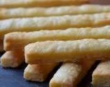 Classic Cheese Straws