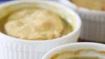 Classic Cheesy Turkey Pot Pies
