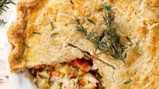 Classic Chicken Pot Pie