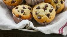 Classic Chocolate Chip Muffins Recipe