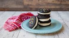 Classic Chocolate Whoopie Pies