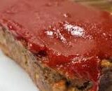 Classic Comfort Meatloaf