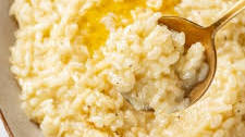 Classic Creamy Risotto