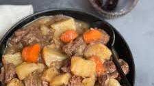Classic Hearty Beef Stew
