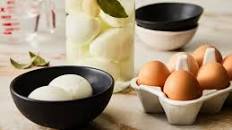 Classic Pickled Eggs