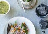 Classic Pickled Herring | Recipe extracted from Smörgåsbord