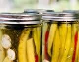 Classic Pickled Okra