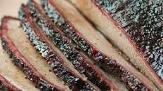 Classic Smoked Beef Brisket