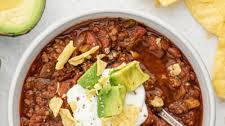 Classic Southern Chili Recipe