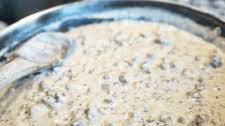 Classic Southern Sausage Gravy