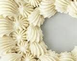 Classic Vanilla Buttercream Frosting