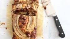 Coconut Almond Banana Bread