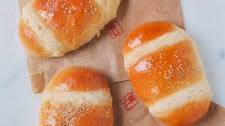 Coconut Buns (Chinese Cocktail Buns)