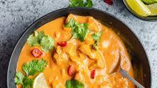 Coconut Chicken Curry