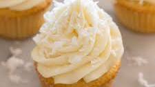 Coconut Cupcakes