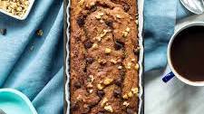 Coconut Flour Banana Bread - One Bowl Recipe