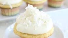 Coconut Lime Cupcakes