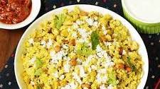 Coconut Oats Dinner