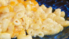 Comforting Baked Macaroni and Cheese