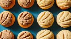 Conchas (Mexican Sweet Bread)