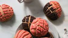 Conchas Recipe (Pan Dulce - Sweet Bread)