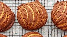 Conchas de Chocolate