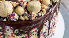 Cookie Dough Cake Filling