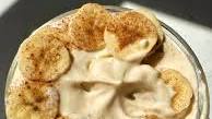 Cottage Cheese Banana Pudding
