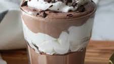 Cottage Cheese Chocolate Mousse (High Protein!)