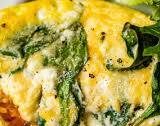 Cottage Cheese Egg Bake (Frittata)