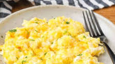 Cottage Cheese Eggs