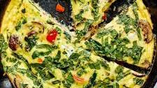 Cottage Cheese Frittata