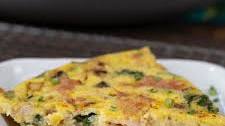 Cottage Cheese Frittata