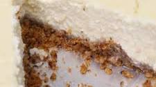 Cottage Cheese & Greek Yogurt Cheesecake