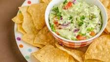 Cottage Cheese Guacamole Dip & Spread