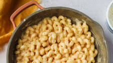Cottage Cheese Mac and Cheese