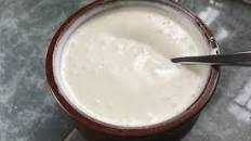 Cottage Cheese Mayonnaise