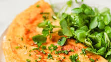 Cottage Cheese Omelette (Easy, High Protein)