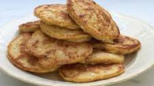 Cottage Cheese Pancakes