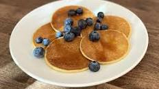 Cottage Cheese Pancakes