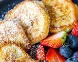 Cottage Cheese Pancakes