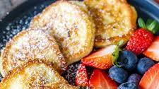 Cottage Cheese Pancakes