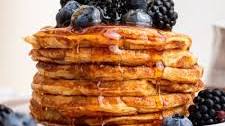Cottage Cheese Pancakes