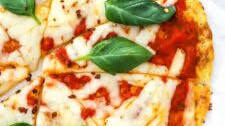 Cottage Cheese Pizza Crust