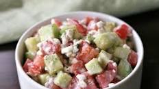 Cottage Cheese Salad